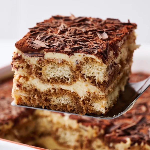 Zee Square Pizza Tiramisu