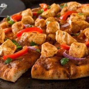 Zee Square's Peri Peri Pizza